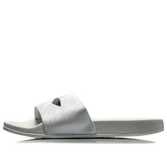 Li-Ning (WMNS) Li-Ning LN Slippers White AGAN021-1