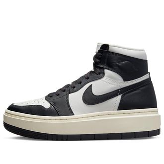 Nike Jordan (WMNS) Air Jordan 1 Elevate High White Black DN3253-100