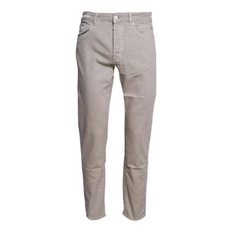 Siviglia Slim-fit Jeans, male, Beige, Size: W31 Urbino Jeans