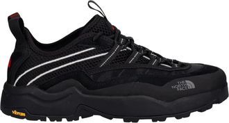 The North Face Clyffe Ultra - Heren - Outdoorschoenen - Zwart - 35 1/3 EU - Leer - Fitness