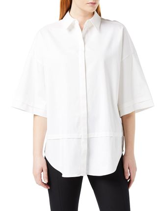 Ted Baker ORLANDA Oversized 3/4 Length Sleeve Shirt