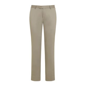 Brioni Hombre, Pantalones, Verde, Talla: XL