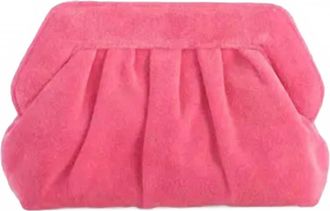 Shiraleah Womens Luna Clutch Bag In Pink