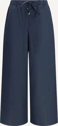 Max Mara Aureo cotton poplin Pants Female 42