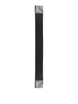 Alexander McQueen Skull Scarf