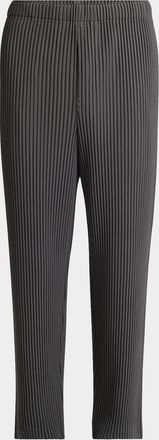 Homme Plissé Issey Miyake Mens MC March Trousers