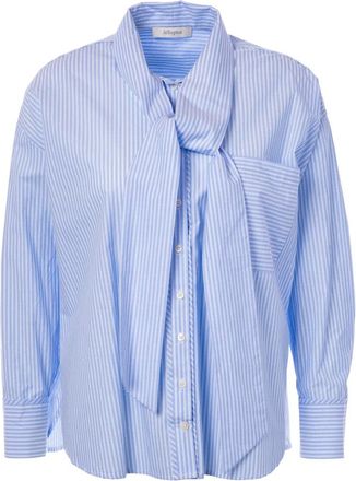Jcsophie Camicia Relaxed Fit - - Blouses & Shirts - Donna - Blu - S