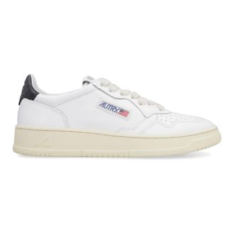 Autry Sneakers, female, White, Size: 6 US Medalist Low-Top Sneakers