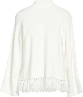White Wise KNITWEAR - Turtlenecks sur YOOX.COM