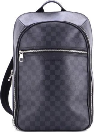 Louis Vuitton Michael NV2 Damier Graphite backpack - Zwart