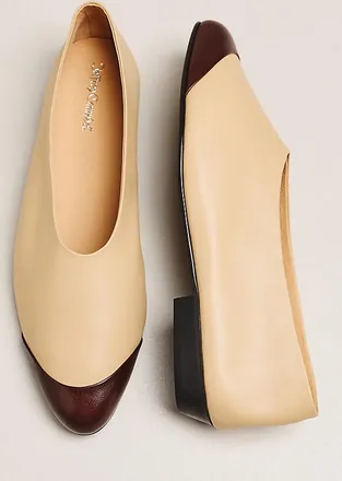 Jeffrey Campbell Collene Glove Ballet Flats