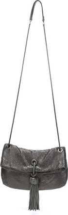 Abbacino Tassen, Dames, Grijs, ONE Size, Leer, Evening Vega