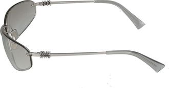 Miu Miu Womens Sunglasses Miu 0mu A50s 1bc8h1 68-15-130 Metal