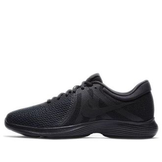 Nike Revolution 4 Triple Black 908988-002