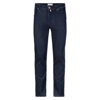 Jacob Cohen Slim-fit Jeans - male - Jacob Coh&euml;n - Slim Fit Jeans - Blue - W33 - Jeans