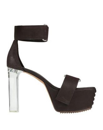Rick Owens FOOTWEAR - Sandals on YOOX.COM