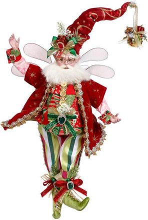 Mark Roberts Tis the Season Fairy, Medium in Red at Nordstrom