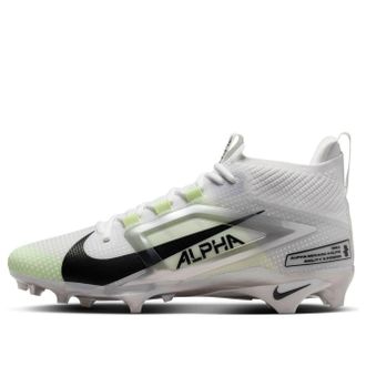 Nike Alpha Menace 4 Elite White Black FD7036-100