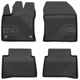 OEM Alfombras De Goma Toyota Prius 4 2015-2023 Paso 77
