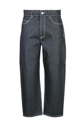 Sunnei Cotton Jeans - Denim