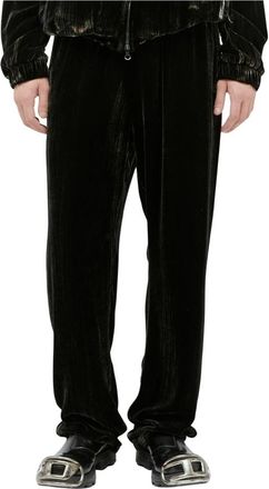 Diesel P-Salford Track Pants - Heren - Sweatpants - Zwart - XL - Broeken