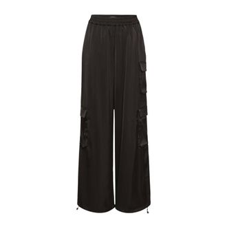 Gestuz Donna, Pantaloni, Marrone, 2Xl, new