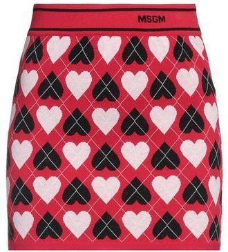 Msgm PARTES DE ABAJO - Minifaldas en YOOX.COM