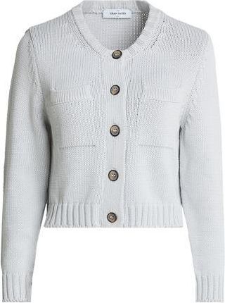 Gran Sasso PRENDAS DE PUNTO - C&aacute;rdigans en YOOX.COM