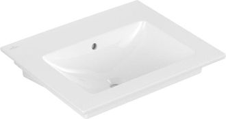 Villeroy & Boch Lavabo Venticello De Villeroy & Boch, Sin Agujero Para Grifo