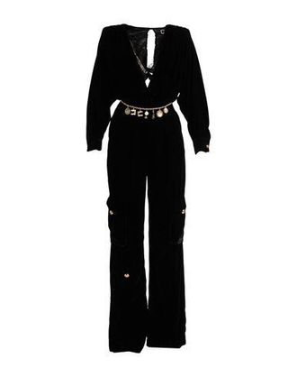 Elisabetta Franchi MONOS&PETOS - Monos enterizos en YOOX.COM