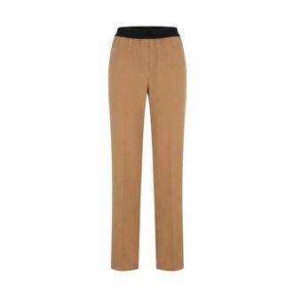 Ermanno Scervino Mujer, Pantalones, Marr&oacute;n, Talla: XS