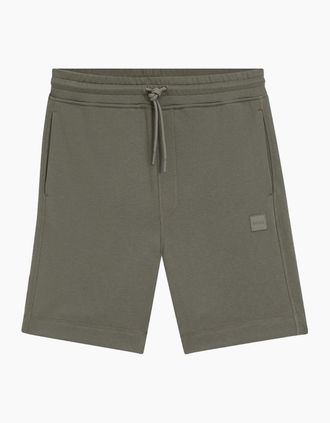 HUGO BOSS Mens Boss New Sewalk Jog Shorts - Grey - Size: 37/36/32
