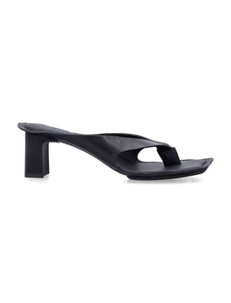 Maison Margiela Tong Heel Cutout Thong Sandals