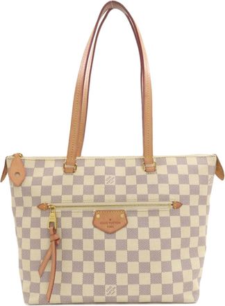 Louis Vuitton Azur Damier Canvas Damier Canvas Tote Bag (Pre-Owned)