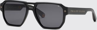 Philipp Plein Occhiali da sole Stud in acetato