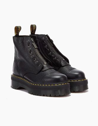 Dr. Martens Womens Dr. Martens - 22564001 WOMENS SINCLAIR BLACK - Size: UK 6.5 / eu 40 / us 7.5
