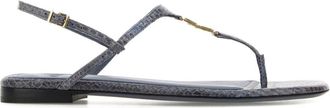Fendi Sandals Blue