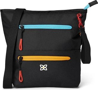 Sherpani Sadie Cross Body Womens Handbags Chromatic 2, Polyester