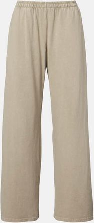 The Upside Soho Tokio cotton wide-leg pants