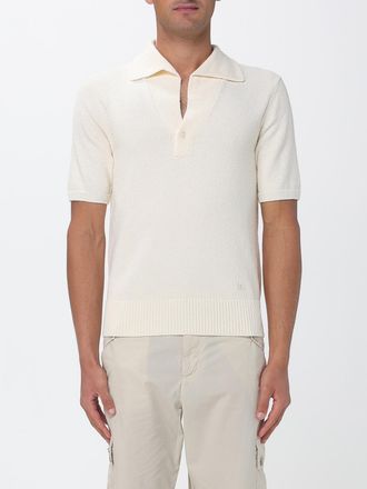 Dolce & Gabbana Polo in maglia di cotone Dolce & Gabbana