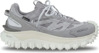 Moncler Trailgrip Apex Craft Gore-Tex - Dames - Schoenen - Grijs - Maat: 38 EU Su&egrave;de