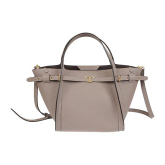 Tod's Tods, Tote Bags, female, Brown, Size: ONE SIZE Tote Bag