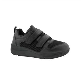 Drew Womens Contessa Sneaker In Black Combo