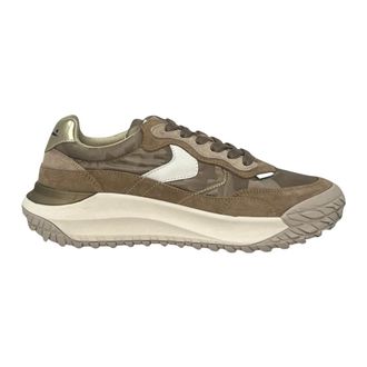 Voile Blanche Sneakers, female, Brown, 7 UK, Club Act Trainers