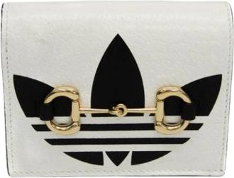 Gucci Pre-owned Cross Body Bags, female, White, Size: ONE SIZE Pre-owned Cross Body Bag