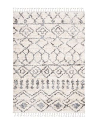 Safavieh Berber Fringe Shag Polypropylene Rug