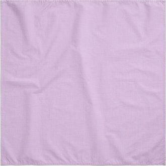 Le 31 Mens Pinstriped pink tie scarf