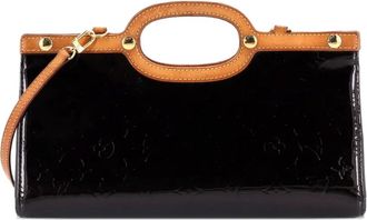 Louis Vuitton Borsa a tracolla Roxbury Drive - Rosso