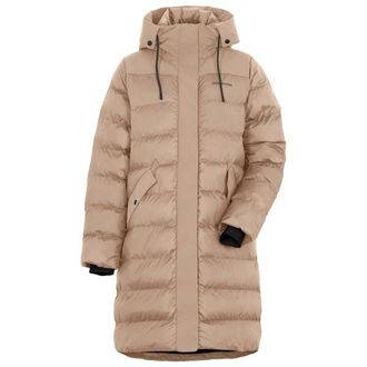 Didriksons 1913 Fay Parka Mantel f&uuml;r Damen | beige