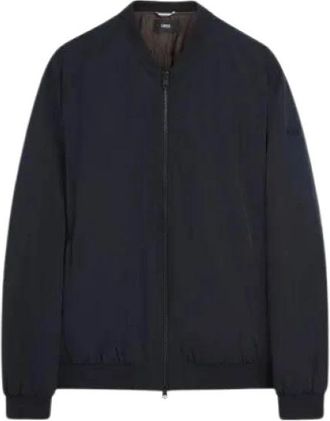 Cinque Lichtgewicht Jas - Heren - Zomerjassen - Blauw - S - Jassen